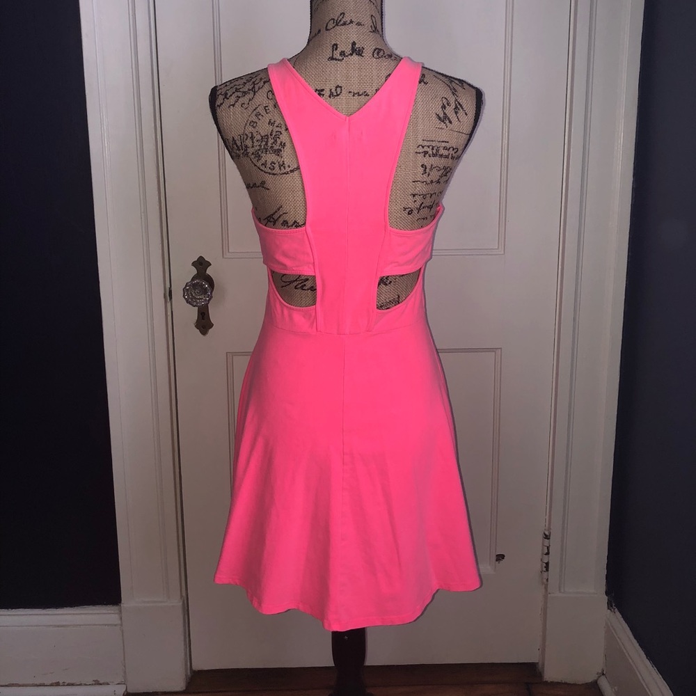 NWOT American Eagle Cut Out Back Dress - Picture 4 of 7